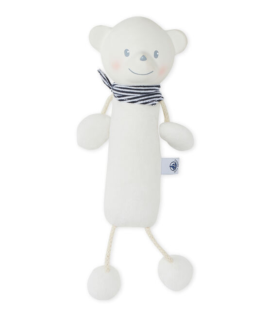 Kuschelbär weiss ECUME