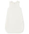Wattierter Unisex Baby Schlafsack weiss MARSHMALLOW