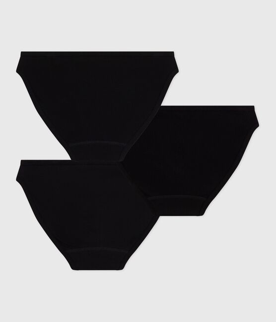 Set Damen-Slips aus Baumwolle variante 1