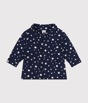 blau MEDIEVAL/weiss MARSHMALLOW