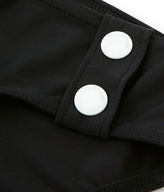 Bikini-höschen damen schwarz NOIR