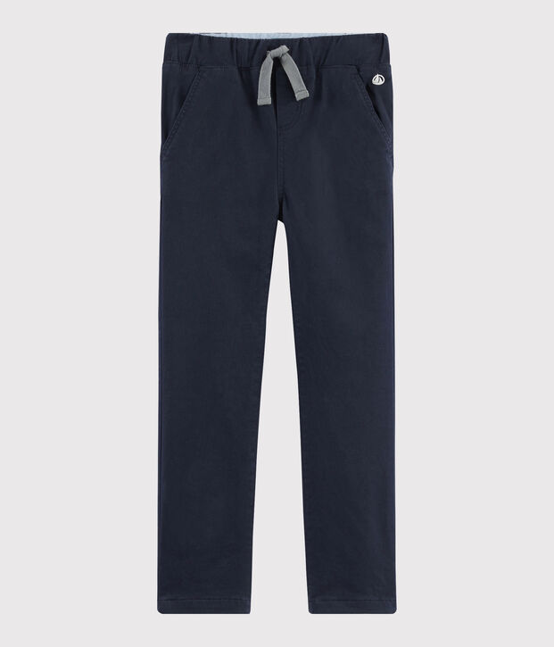 Warme Kinderhose f&uuml;r Jungen SMOKING