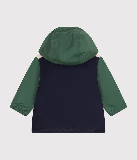 Baby-Windjacke weiss AVALANCHE/ MULTICO
