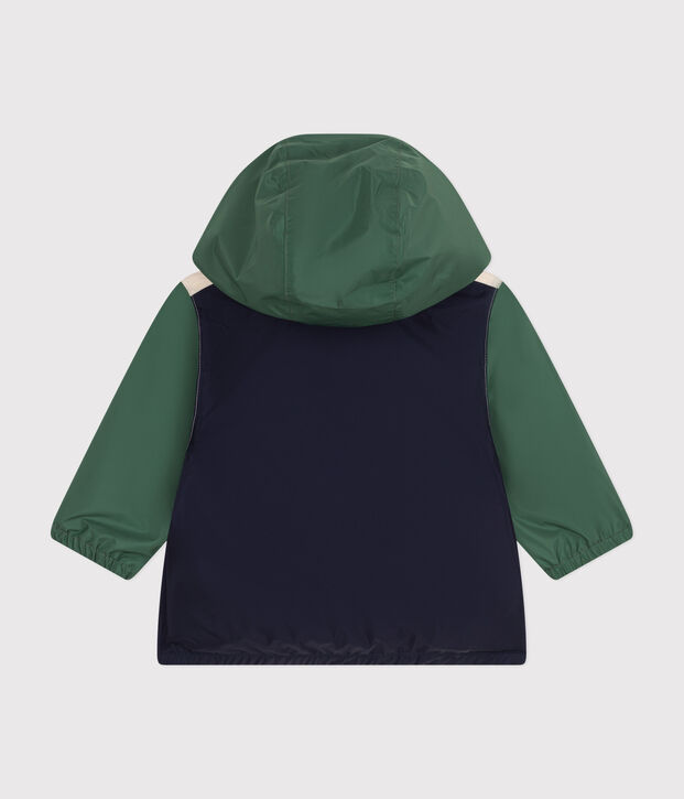 Baby-Windjacke naturfarben/vielfarbig