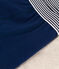 2er-Set einfarbige Boxershorts aus Baumwolle und Elastan für Jungen variante 1