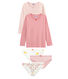 Unterwäsche-Set für kleine Mädchen