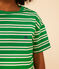 Gestreiftes Jungen-T-Shirt aus Jerseystoff PRADO/ AVALANCHE