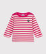 Baby-Matrosenshirt aus dickem Baumwolljersey