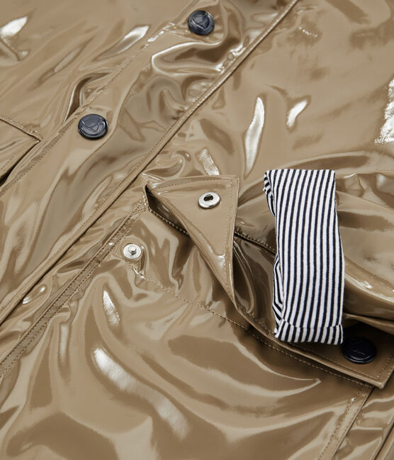 Regenjacke Lack-Look für Damen NOISETTE