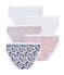 Mädchen-Slips im 5er-Set weiss LOT