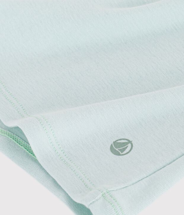 Kurz&auml;rmeliges Damen T-Shirt aus einfarbiger Baumwolle SPRAY