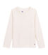 Mädchen Langarmshirt mit Milleraies Ringelstreifen