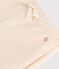 Baby-Hose aus Molton naturfarben AVALANCHE