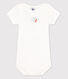 Kurzärmeliger Baby-Body