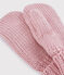 Meisjeswanten kinderen rosa CHARME/gelb OR