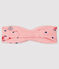 Baby-Haarband mit Schleife für Mädchen rosa MINOIS/weiss MULTICO
