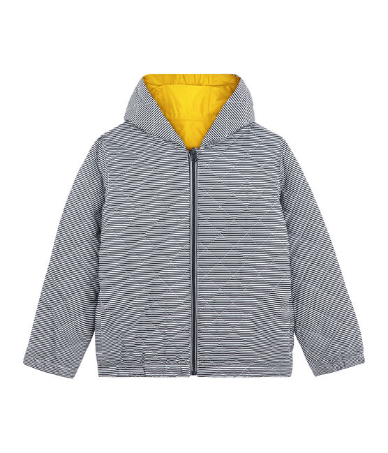 Wendbarer Kinder Windbreaker gelb JAUNE