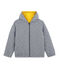 Wendbarer Kinder Windbreaker gelb JAUNE