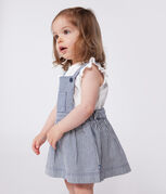 blau MEDIEVAL/weiss MARSHMALLOW