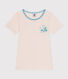 Kurzärmeliges T-Shirt für Kinder aus Baumwolle