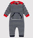 Langer Baby-Overall für Jungen