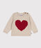Baby-Strickpullover mit Wollanteil AVALANCHE/ CORRIDA