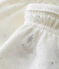 Baby-fäustlinge gegen verletzungen unisex weiss MARSHMALLOW/weiss MULTICO