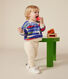 Baby-Sweatshirt aus Molton