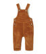 Baby-Jungen-Latzhose aus Stretch-Nicki