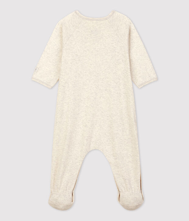 Baby-Strampler aus Bio-Baumwolle MONTELIMAR CHINE