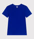 Damen-T-Shirt L'Iconique aus einfarbiger Baumwolle