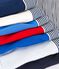 7er-Set einfarbige Boxershorts aus Bio-Baumwolle für Jungen variante 1
