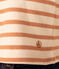 Kinder-Matrosenshirt aus Baumwolle für Mädchen rosa AVALANCHE/weiss SIENNA