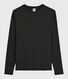 Damen-T-Shirt mit Rundhalsausschnitt