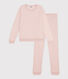 Pyjama aus Frottee für Damen