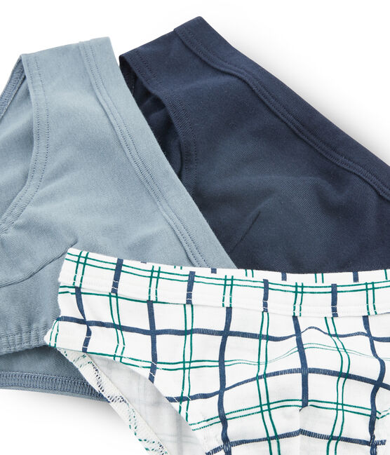 3er-Set Slips für kleine Jungen variante 1