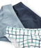 3er-Set Slips für kleine Jungen variante 1