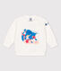Baby-Sweatshirt Petit Bateau × Water Family