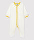 Baby-Strampler aus Bio-Baumwolle