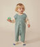 Langer Baby-Overall aus Molton PAUL/ AVALANCHE