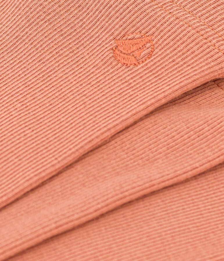 Kinder-Leggings aus Baumwolle f&uuml;r M&auml;dchen rosa