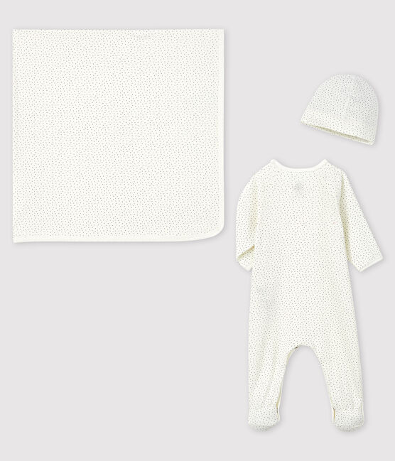 Geschenkset zur Geburt für Mädchen variante 1