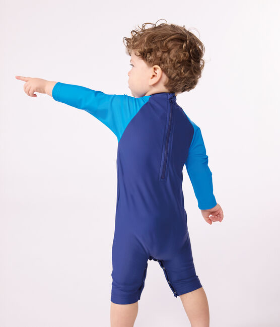 Bade-Overall mit UV-Schutz, Baby MEDIEVAL/ SURF