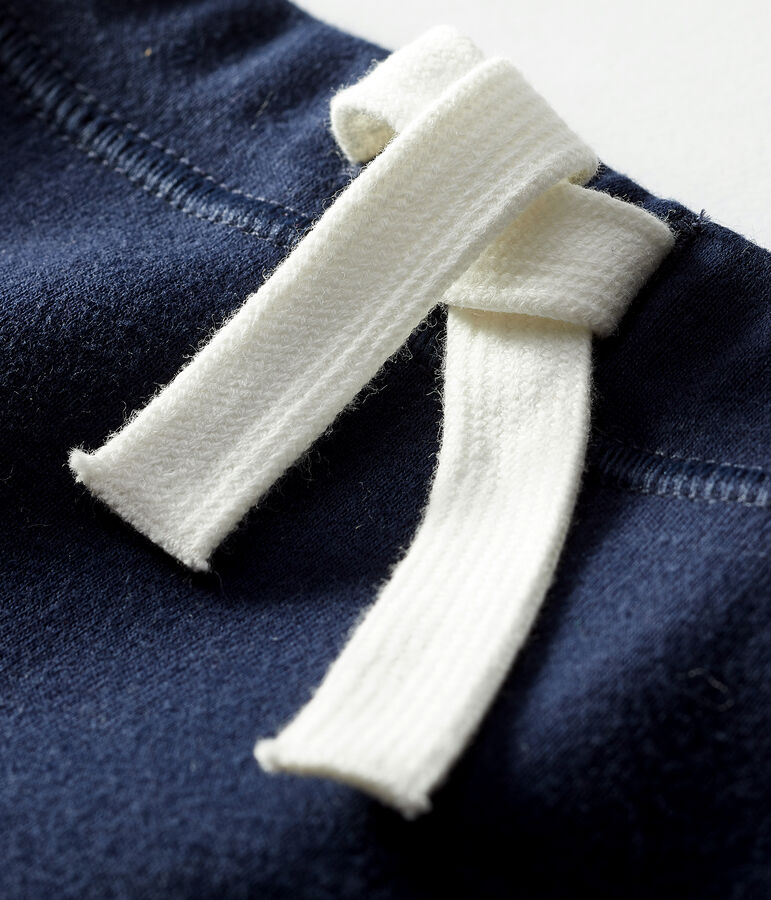 Baby-Shorts Unisex blau