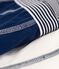 2er-Set Boxershorts aus Bio-Baumwolle und Elastan für Jungen variante 1