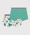 2er-Set Kinder-Boxershorts aus Baumwolle mit Paris-Motiv variante 1