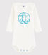 Langärmeliger Baby-Body Mädchen/Jungen