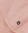 Kurzärmeliges Babykleid aus dickem Jersey und Musselin SALINE/ DELHI