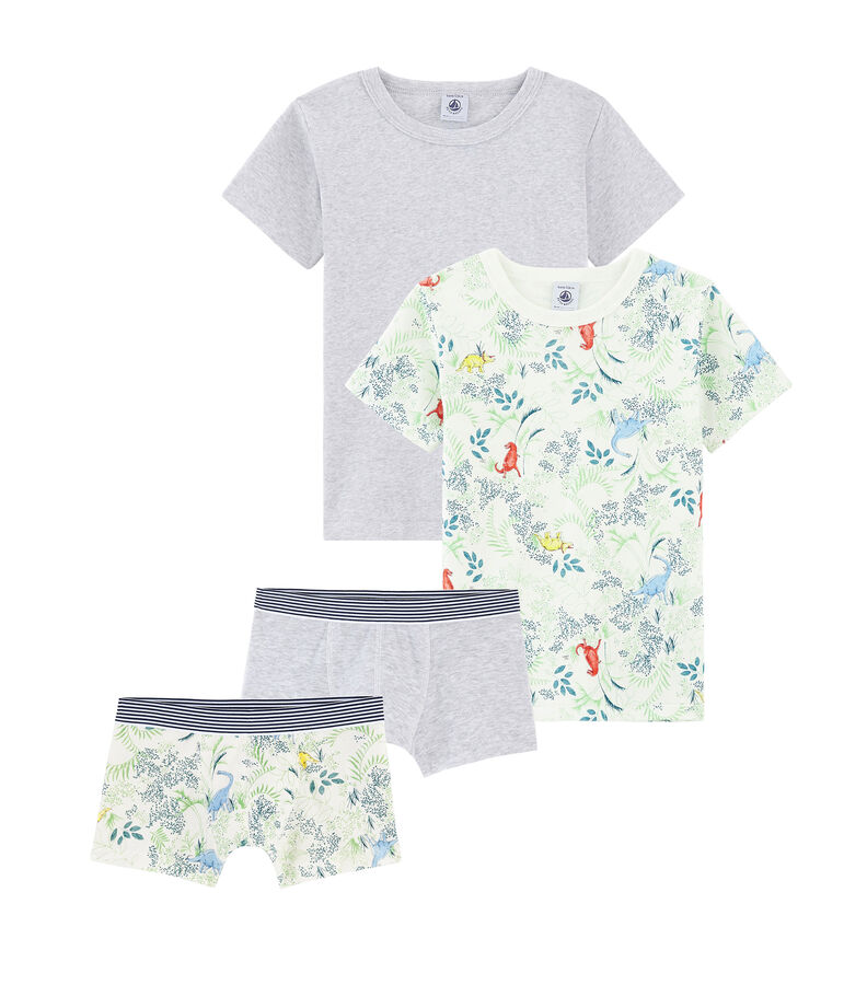 Unterw&auml;sche-Set f&uuml;r kleine Jungen vielfarbig