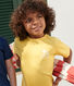 Kurzärmeliges Kinder-T-Shirt aus bedruckter Baumwolle